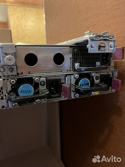 Сервер hp proliant dl360 g5