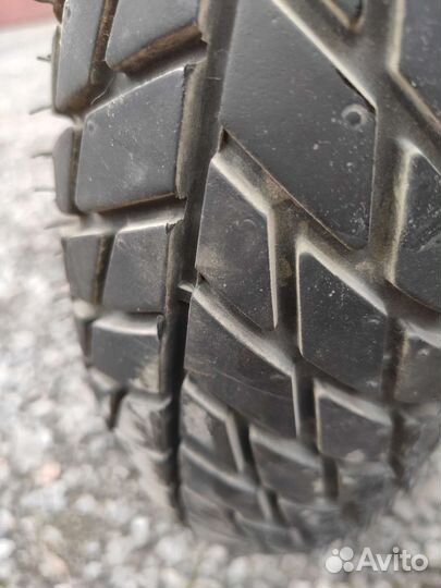 Резина Heidenau K73