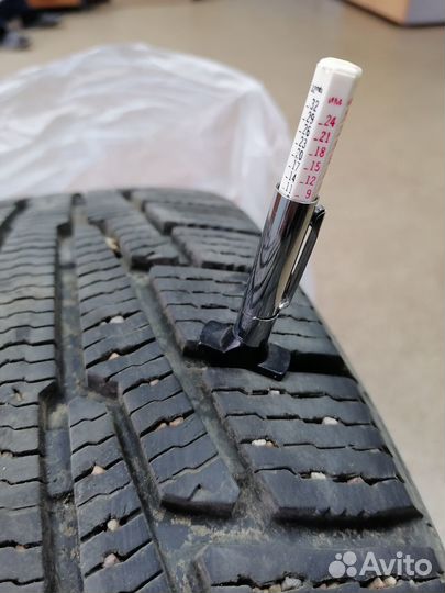 Nokian Tyres Hakkapeliitta R 225/65 R17 100