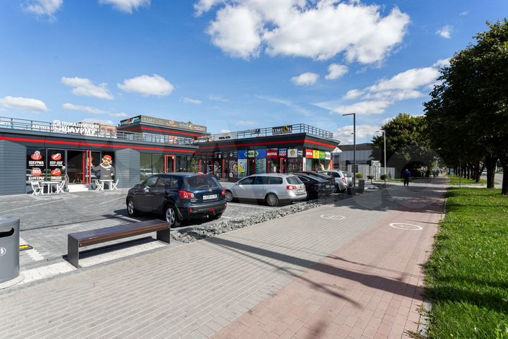 Сдается торговое помещение