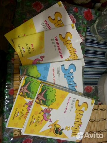 Рабочая тетрадь