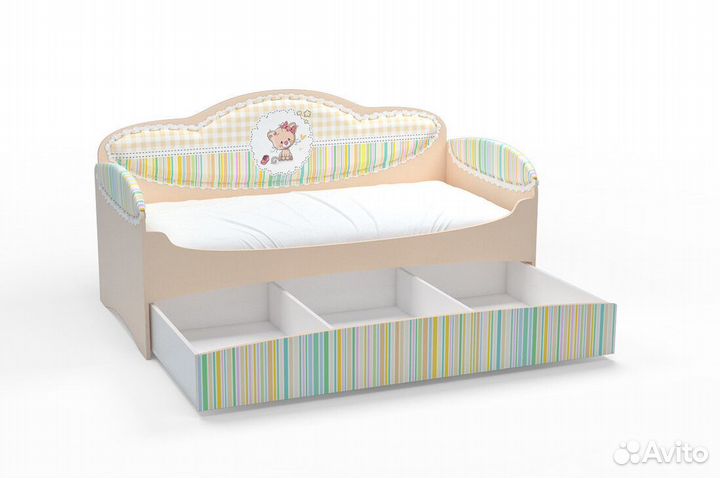 Кровать-диван Mia