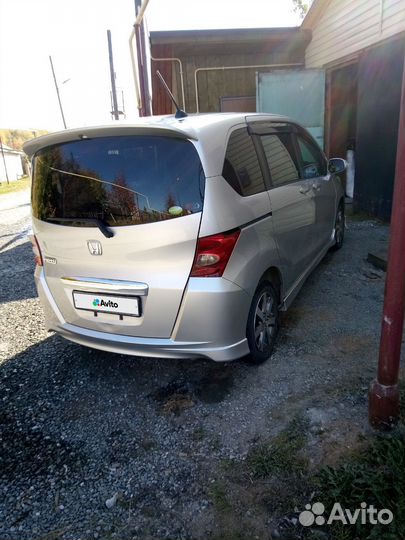 Honda Freed 1.5 CVT, 2009, 146 000 км