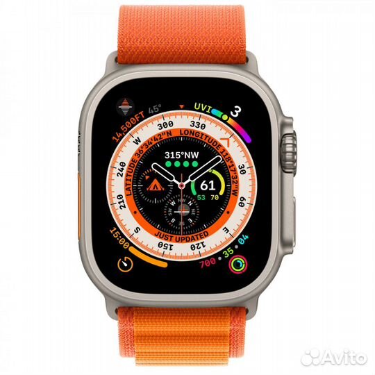 Apple Watch Ultra, 49mm
