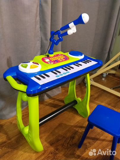 Пианино детское Simba