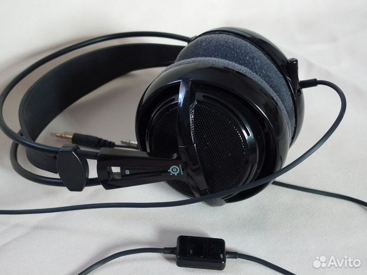 Наушники Steelseries Siberia v2