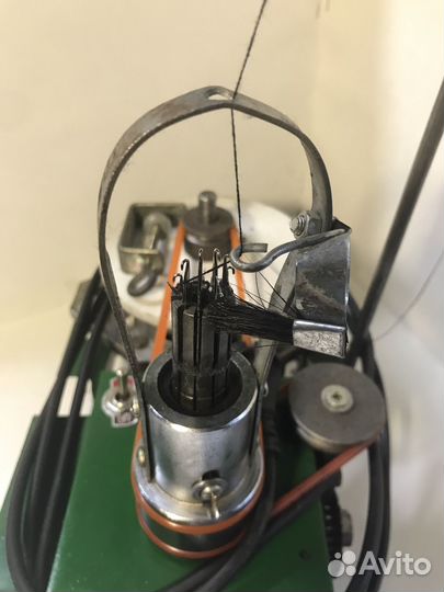 Шнуровязальная машина