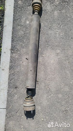 Кардан на chevrolet ниву