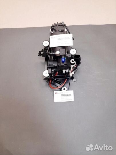 Компрессор BMW 7er