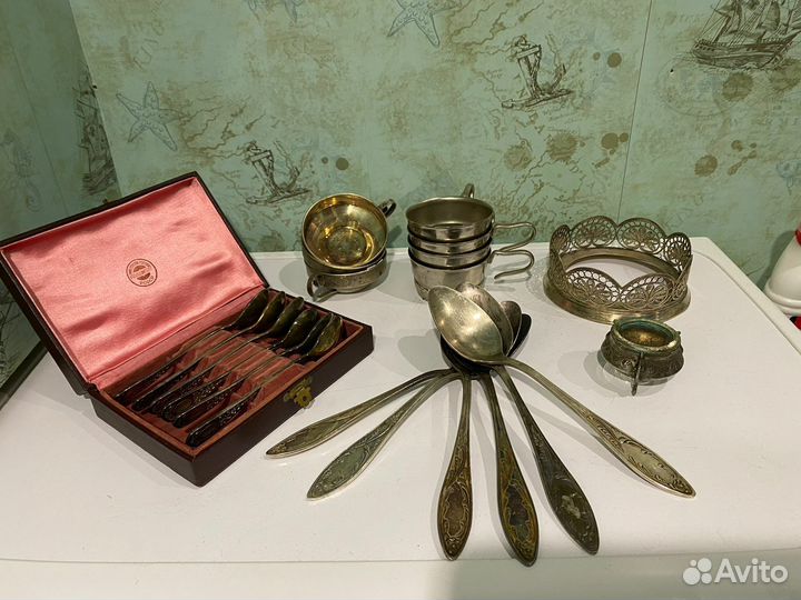 Мельхиор СССР