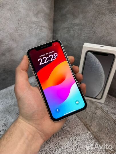 iPhone Xr, 64 ГБ