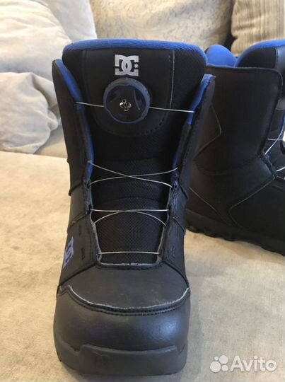 Сноубордические ботинки детские 36 размер