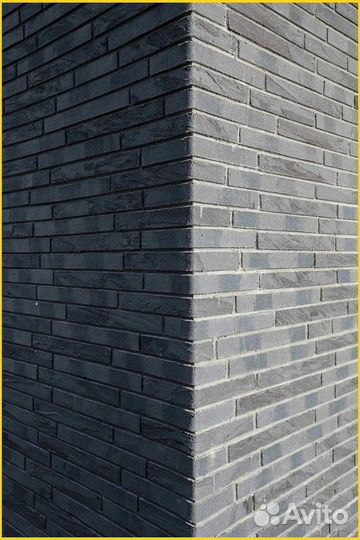 Кирпич облицовочный Рекке