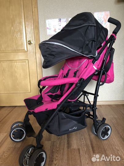 Коляска и автолюлька 