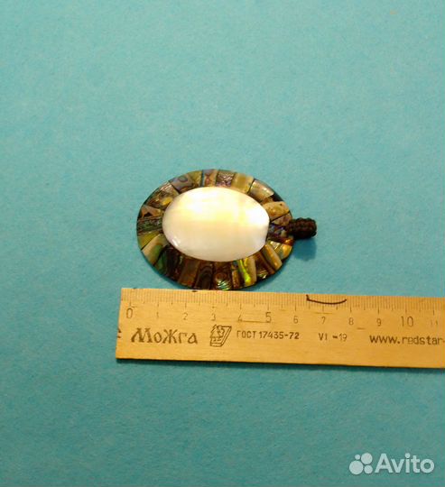 Подвеска- кулон винтаж