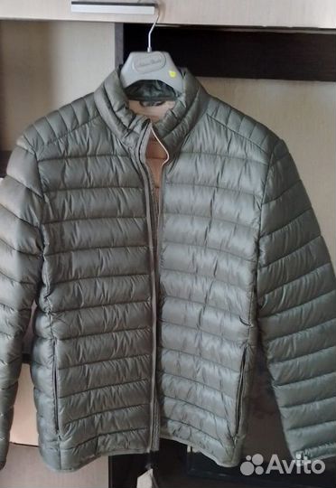 Куртка новая