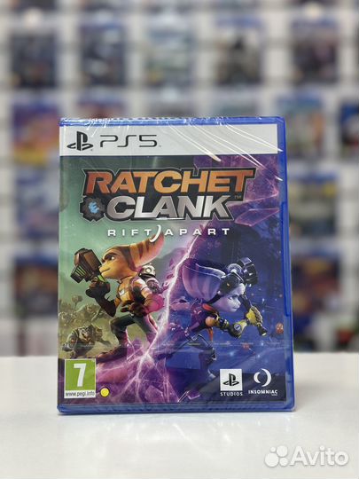 Ratchet Clank Rift Apart PS5