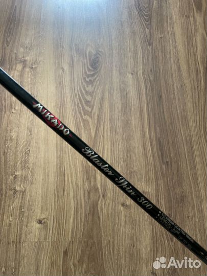 Mikado blaster spin 300