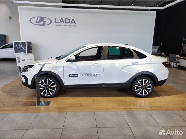LADA Vesta 1.6 МТ, 2023