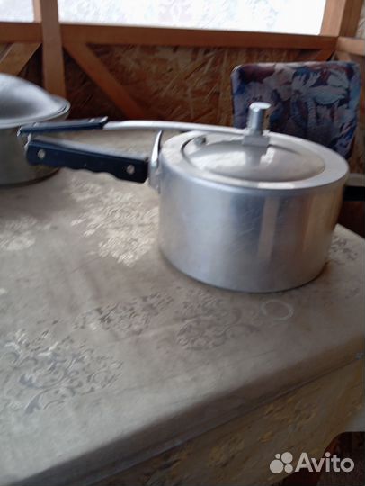 Скороварка СССР