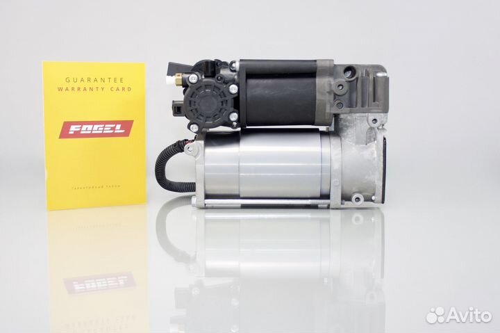 Новый компрессор Wabco пневмоподвески Ауди А6 7 8