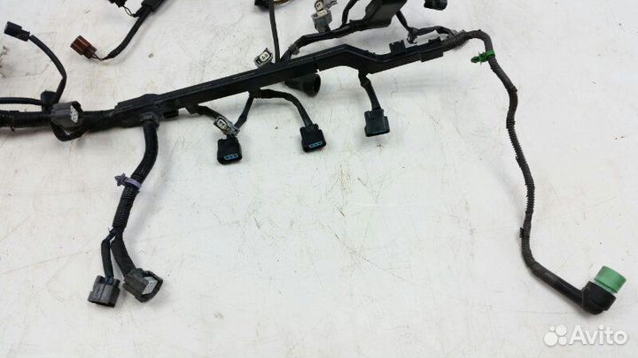 Коса двс Honda Elysion RR3 J30A 2006