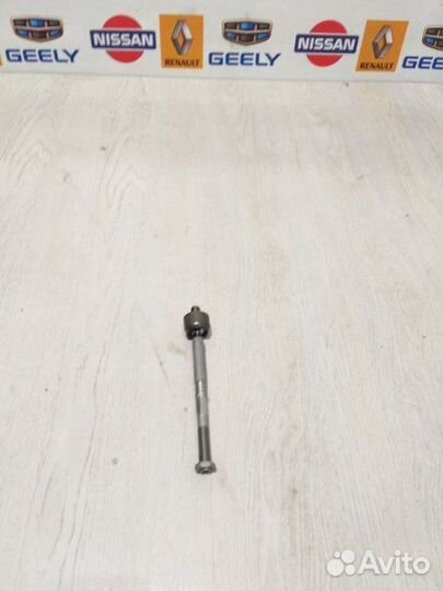 Тяга рулевая Renault logan