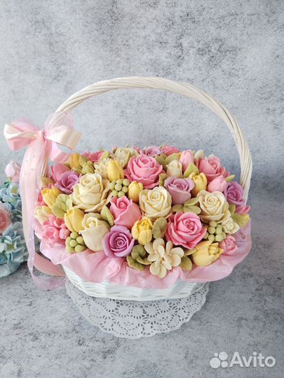 Съедобные букеты