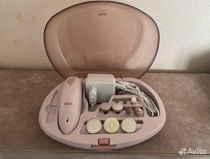 Набор для маникюра и педикюра