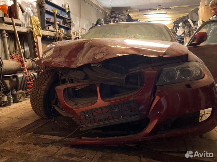 АКПП bmw e90 В Разбор