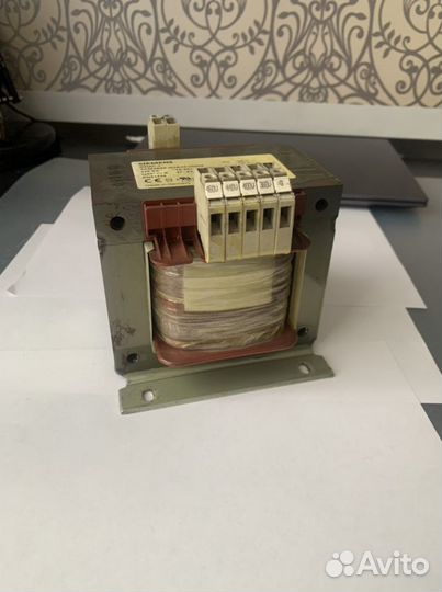Трансформатор Siemens