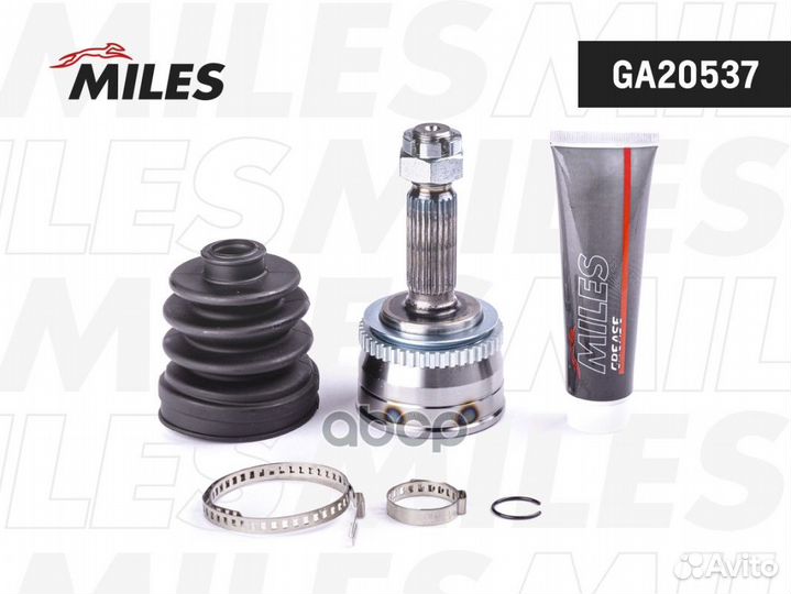 GA20537 GA20537 Miles