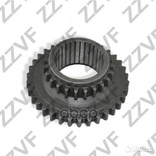 Шестерня коленвала honda CR-V (02-06) 13620raaa