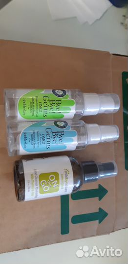 Антисептик для рук айхерб