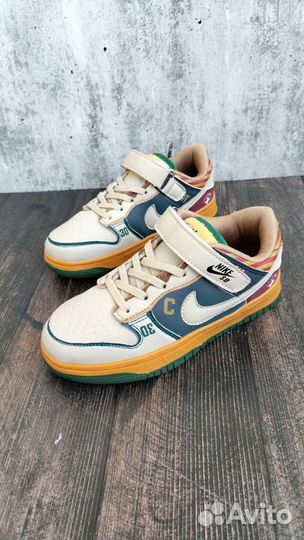 Кроссовки Nike, детские,р.32,33,34,35,36,37