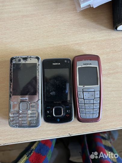 Nokia 6710 Navigator