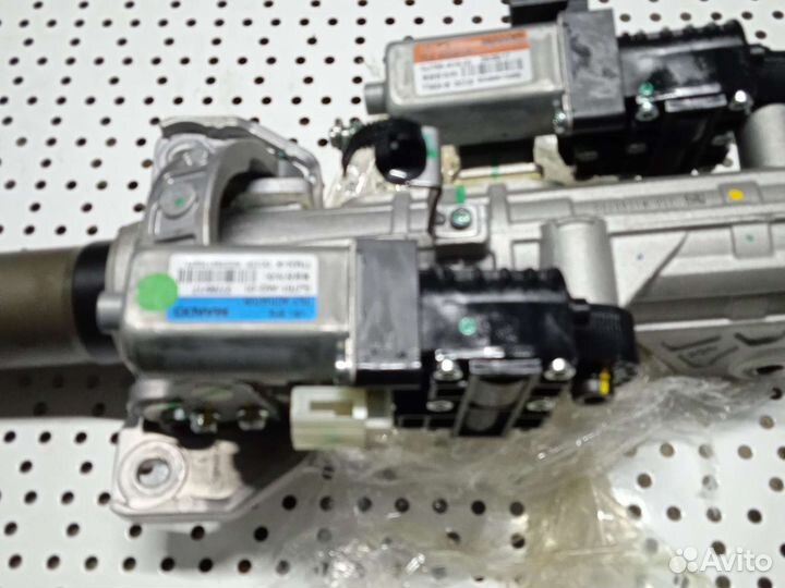 Рулевая колонка kia stinger