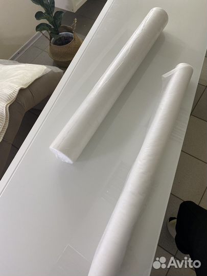 Простыни 100 шт
