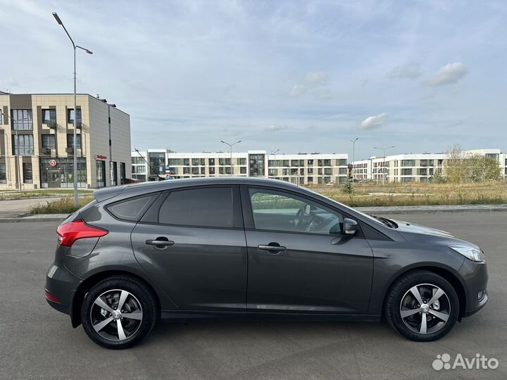 Ford Focus 1.6 МТ, 2015, 126 000 км