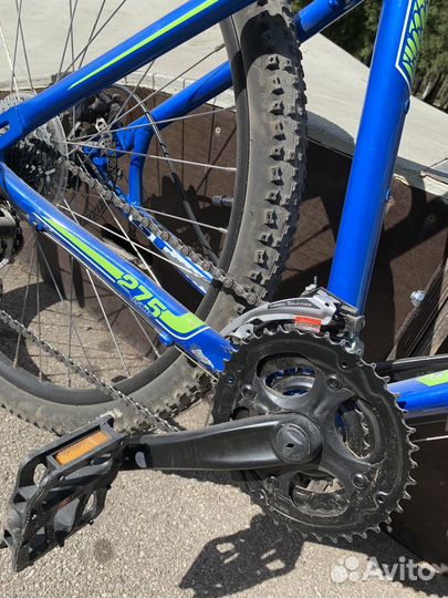 Отличный горный велосипед GT Aggressor