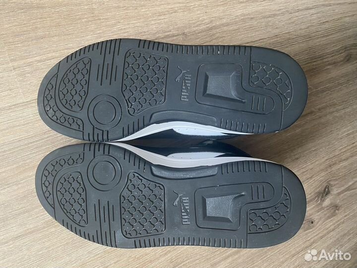 Кеды утепленные Puma