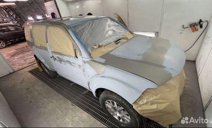 Покраска авто