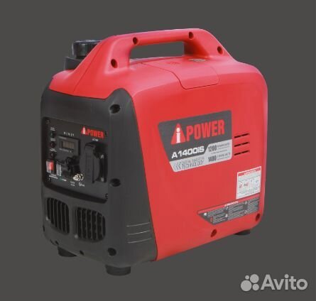 Бензиновый генератор A-iPower A 1400 iS