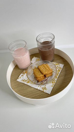 Молоко и Молочные коктейли 