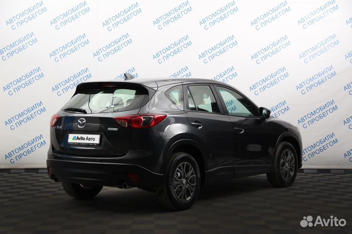 Mazda CX-5 2.0 AT, 2014, 143 675 км
