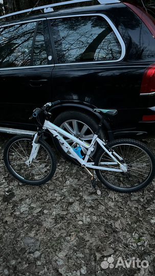 Велосипед gt