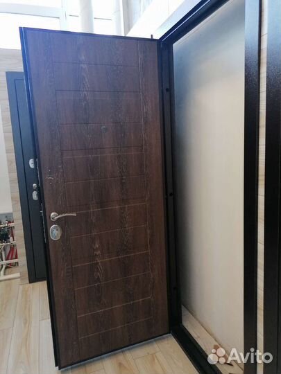Входные двери в наличии