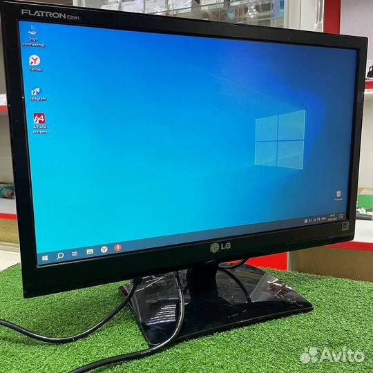 Монитор LG E2041S-BN (P)