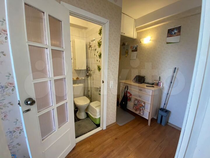 1-к. квартира, 33 м², 5/5 эт.