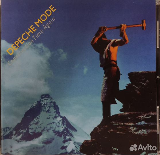 CD 12 Depeche Mode